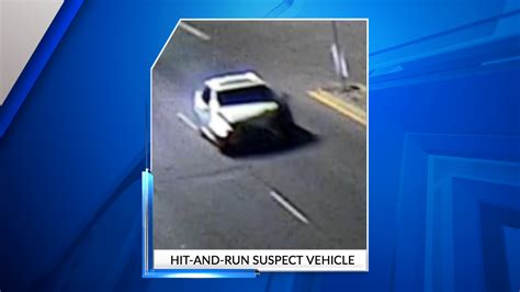 Police search for vehicle in serious hit-and-run in Denver